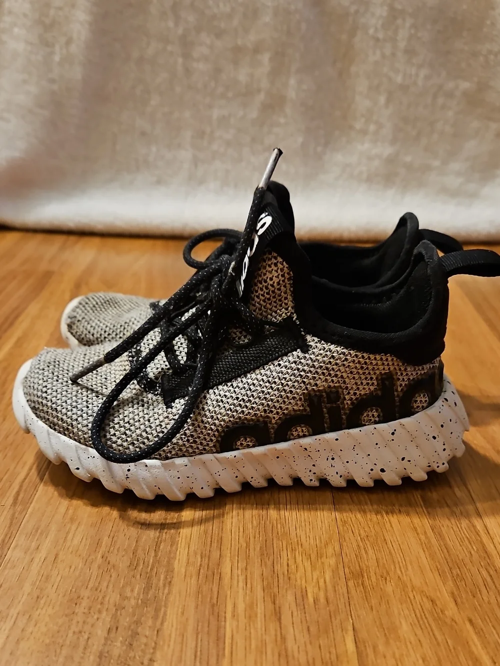 Adidas Kaptir 3.0 Shoes Size 12